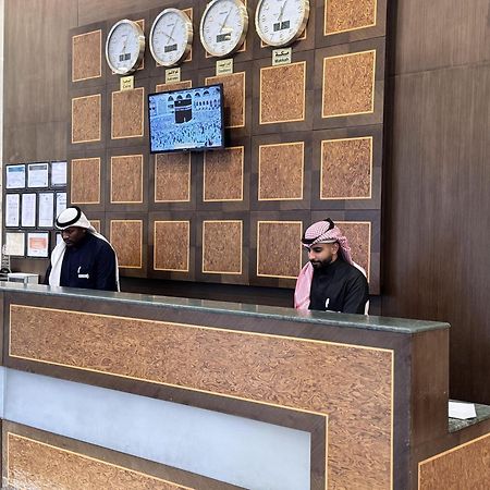 Al Rayyan Makiya Towers 4 Mecca Exterior foto
