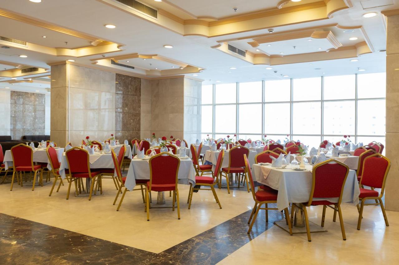 Al Rayyan Makiya Towers 4 Mecca Exterior foto