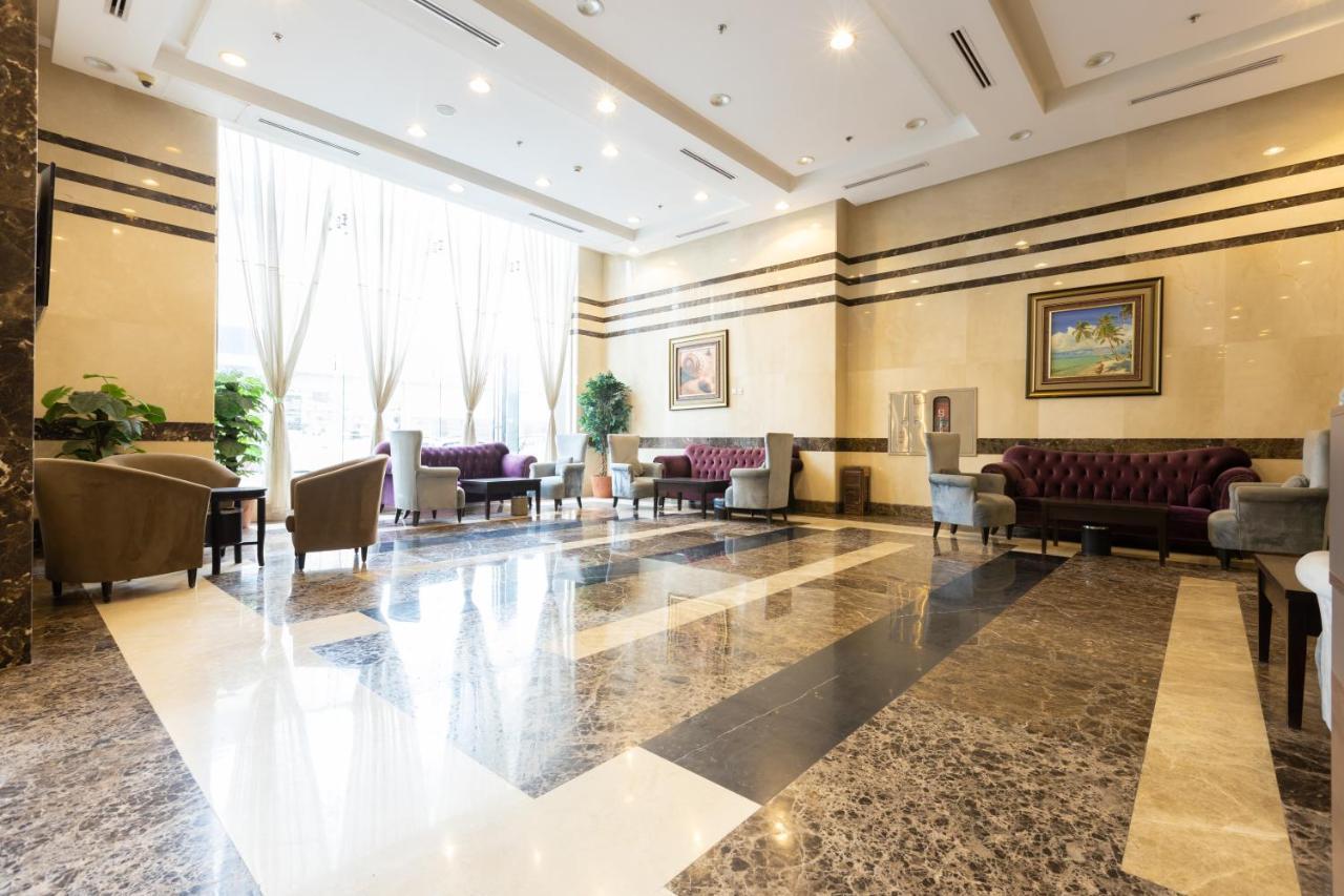 Al Rayyan Makiya Towers 4 Mecca Exterior foto