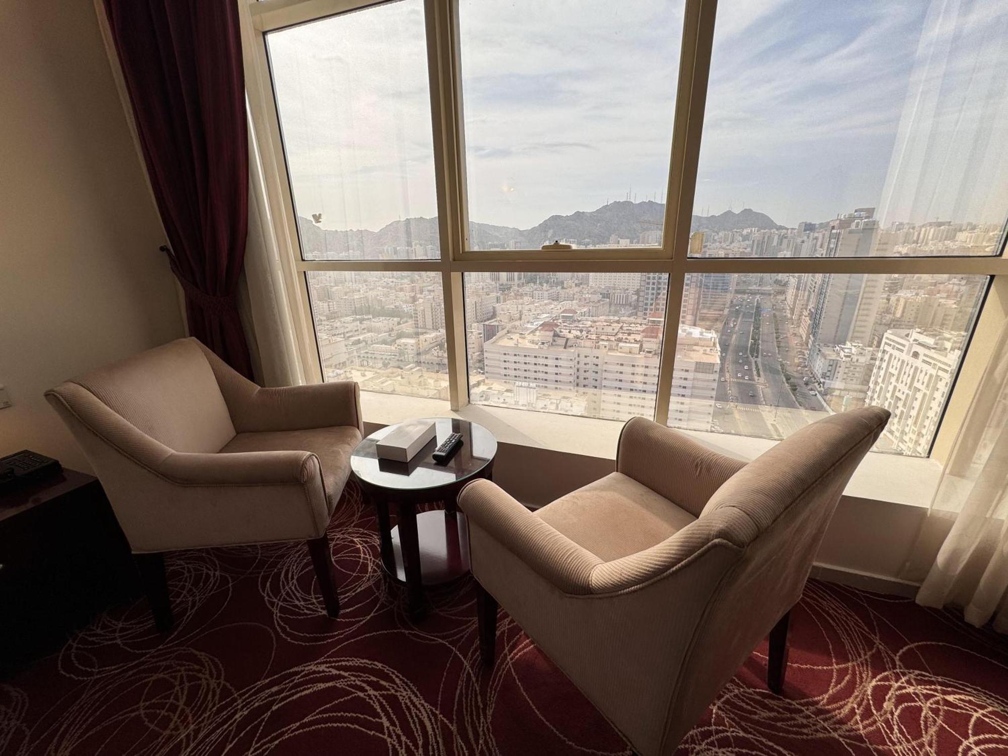 Al Rayyan Makiya Towers 4 Mecca Exterior foto