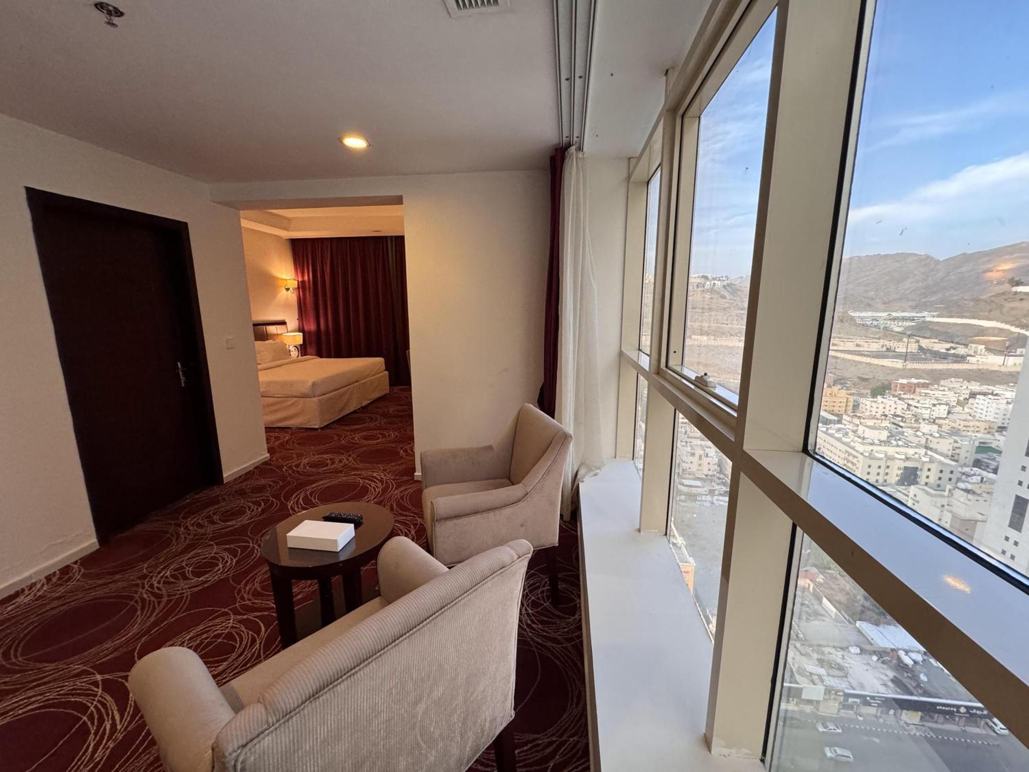 Al Rayyan Makiya Towers 4 Mecca Exterior foto